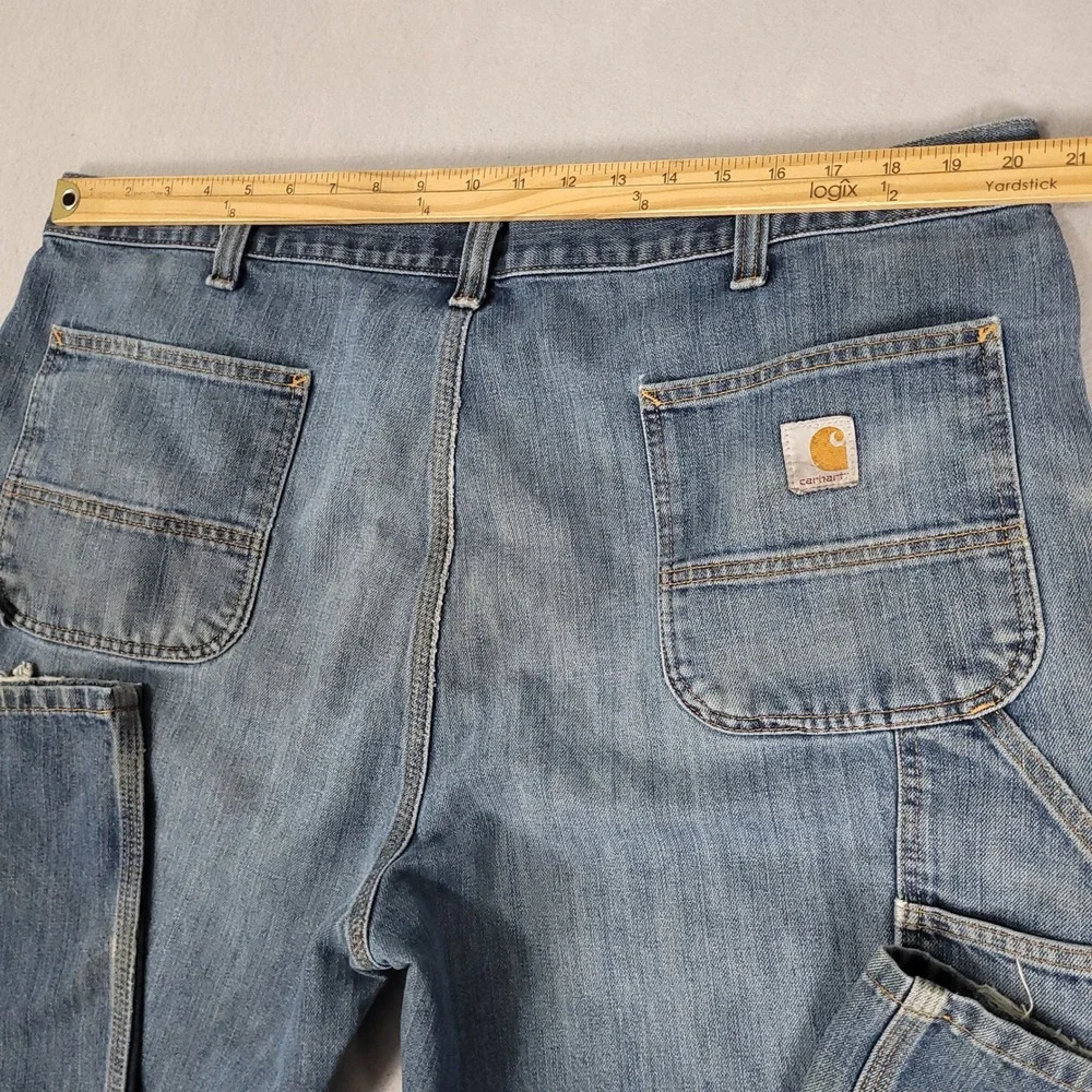 Carhartt carpenter jeans